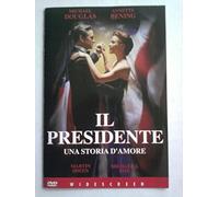 Il Presidente UNA STORIA D'AMOR