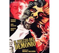 Il Prezzo Del Demonio - Enrique Rambal, Abel Salazar - Dvd Import Italien