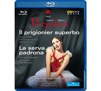Il prigionier superbo - La servante maîtresse - Blu-Ray E