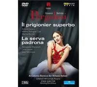Il prigionier superbo - La servante maîtresse E