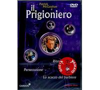 Il Prigioniero #03 (Eps 07-09)