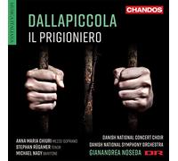 NAXOS – Il Prigioniero