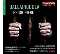 Il Prigioniero by Anna Maria Chiuri [Audio CD] NEUF