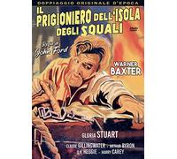 Il Prigioniero Dell'Isola Degli Squali [Import]
