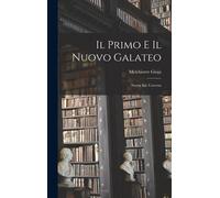Il Primo E Il Nuovo Galateo