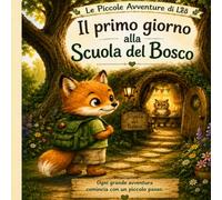 Il primo giorno di Leo alla Scuola del Bosco
