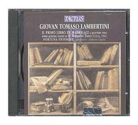 Il Primo Libro De Madrigali Per 4 Voci Ensemble Fortuna