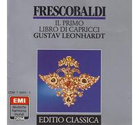 Il Primo Libro Di Capricci