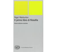 Il primo libro di filosofia