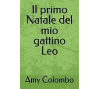 Il primo Natale del mio gattino Leo
