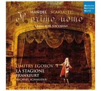 Il Primo Uomo:Arias For..