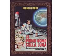 Il Primo Uomo Sulla Luna - Kenneth More, Shirley Anne Field - Dvd