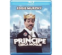 Il principe cerca moglie [Blu-ray]