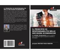 Il Principio Di Responsabilità Nelle Decisioni Economiche