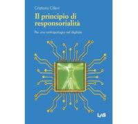 Il principio di responsorialità. Per una antropologia nel digitale