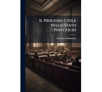 Il Processo Civile Nello Stato Pontificio