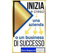 Il processo per avviare e crescere una azienda, business di successo (Libri business semplici di qualità per gestione aziendale): impara il processo completo con 1 libro in 4 ore. non business plan)