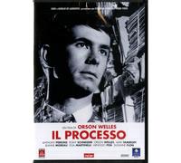 Il Processo - Suzanne Flon, Arnoldo Foa', Elsa Martinelli - Dvd