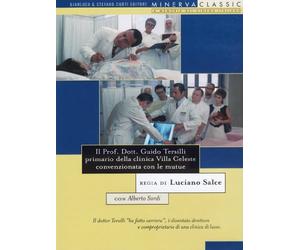 Il Prof. DOTT. Guido Tersill [Import]