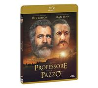 Il Professore E Il Pazzo (Blu-Ray+DVD) [Import]
