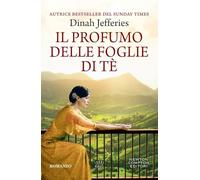 Il profumo delle foglie di tè