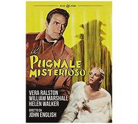 Il Pugnale Misterioso Dvd Italian Import