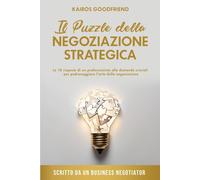 Il Puzzle Della Negoziazione Strategica