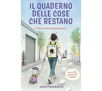 IL QUADERNO DELLE COSE CHE RESTANO: IL DARE E AVERE DI OGNI GIORNATA