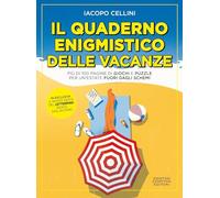 Il quaderno enigmistico delle vacanze