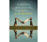 Il quartetto - Christina Baker Kline - HarperCollins Italia - ebook (ePub) - Livre