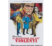 Il quartiere dei più violenti