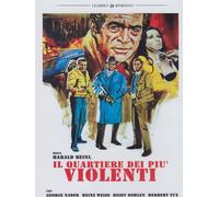 il quartiere dei piu' violenti dvd Italian Import (DVD) Nader Weiss