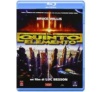 Il quinto elemento [Blu-ray]