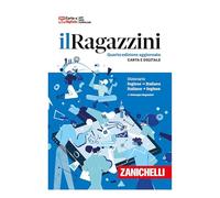 Il Ragazzini. Dizionario inglese-italiano, italiano-inglese. Con app