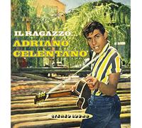 Il Ragazzo Adriano Celentano [Import]