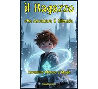 Il Ragazzo che Ascoltava il Silenzio Avventura Mistero e Magia: Una Storia che sviluppa la fiducia la crescita personale e la sensibilità del giovane lettore 9-12 anni
