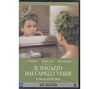 Il Ragazzo Dai Capelli Verdi [Import]