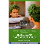 Il Ragazzo Dai Capelli Verdi [Import]