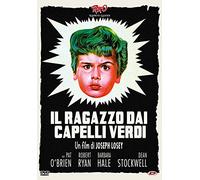 Il Ragazzo Dai Capelli Verdi [Import]