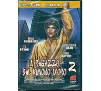 Il Ragazzo Dal Kimono d'oro 2 [Import]