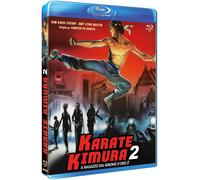 Il Ragazzo Dal Kimono D'oro 2 / Karate Kimura 2 (Blu Ray)