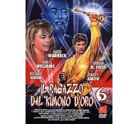 Il Ragazzo Dal Kimono d'oro 6 [Import]