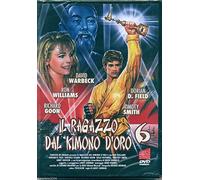 Il Ragazzo Dal Kimono d'oro 6 [Import]