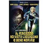 Il Ragazzo Ha Visto L'assassino E Deve Morire Dvd Italian Import