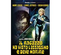 Il Ragazzo Ha Visto l'Assassino E Deve Morire [Import]