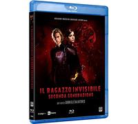 Il Ragazzo Invisibile-Seconda Generazione [Blu-Ray] [Import]