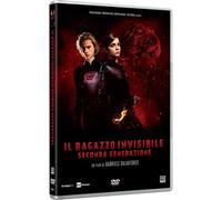 Il Ragazzo Invisibile Seconda Generazione - Dvd