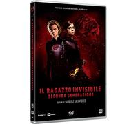Il Ragazzo Invisibile-Seconda Generazione (DVD) [Import]