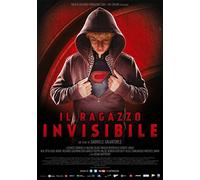 Il ragazzo invisibile (special edition +T-Shirt + adesivo) [(special edition +T-Shirt + adesivo)]