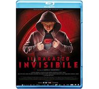 Il ragazzo invisibile (special edition +T-Shirt + adesivo) [(special edition +T-Shirt + adesivo)] [Blu-ray]